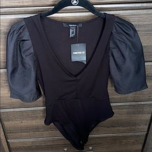 Forever 21 bodysuit